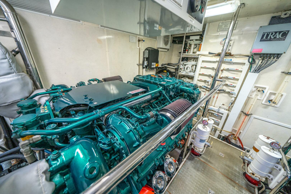 Offshore Yachts-72 Pilothouse 2006-IZMO Miami-Florida-United States-4868510