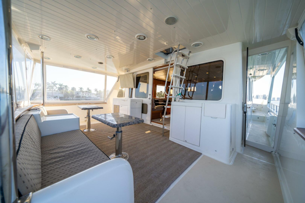 Offshore Yachts-72 Pilothouse 2006-IZMO Miami-Florida-United States-4868419