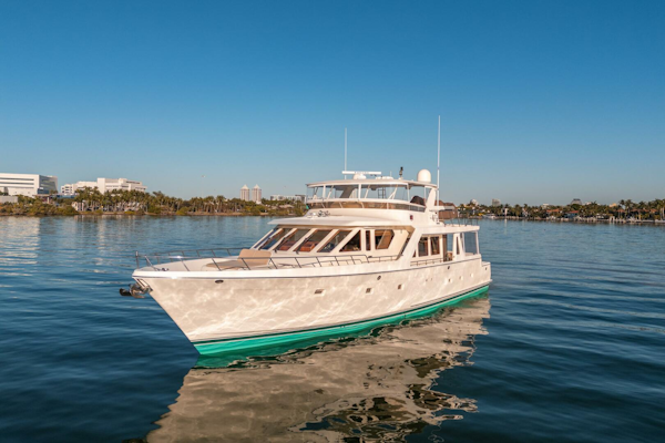 Offshore Yachts-72 Pilothouse 2006-IZMO Miami-Florida-United States-4868395
