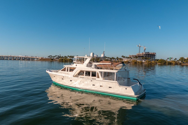 Offshore Yachts-72 Pilothouse 2006-IZMO Miami-Florida-United States-4868397