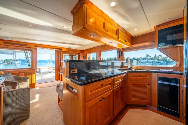 Offshore Yachts-72 Pilothouse 2006-IZMO Miami-Florida-United States-4868438