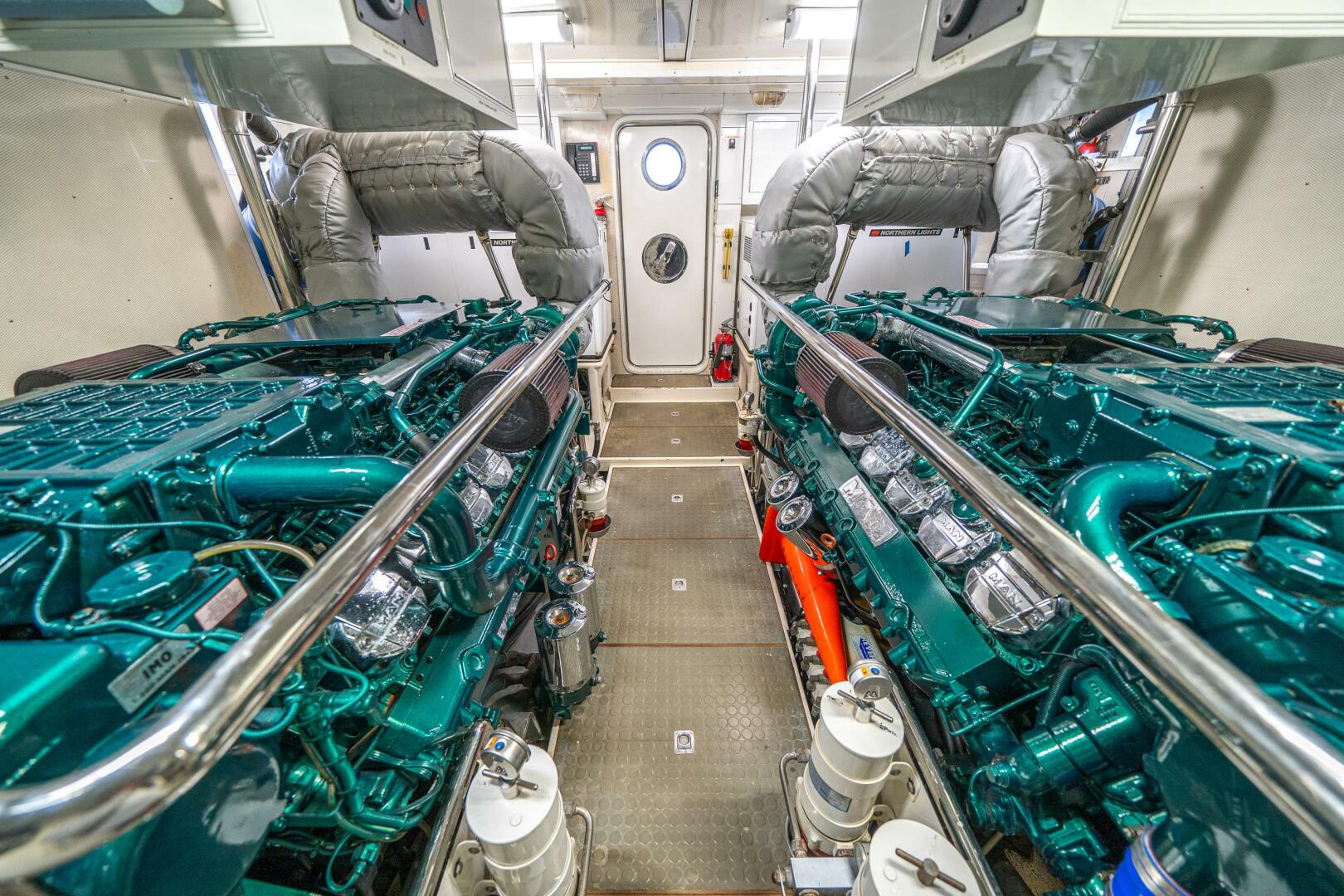 Offshore Yachts-72 Pilothouse 2006-IZMO Miami-Florida-United States-4868506 | Thumbnail