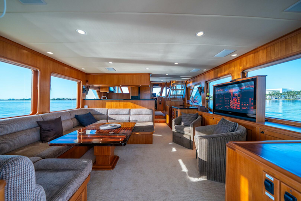 Offshore Yachts-72 Pilothouse 2006-IZMO Miami-Florida-United States-4868430