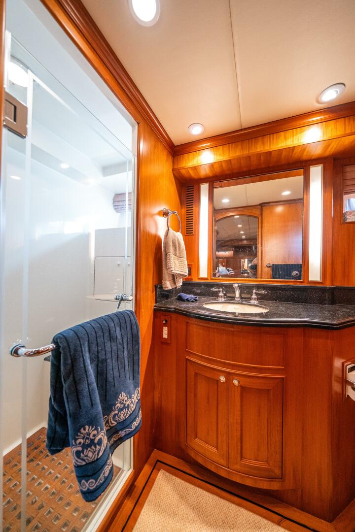 Offshore Yachts-72 Pilothouse 2006-IZMO Miami-Florida-United States-4868462 | Thumbnail