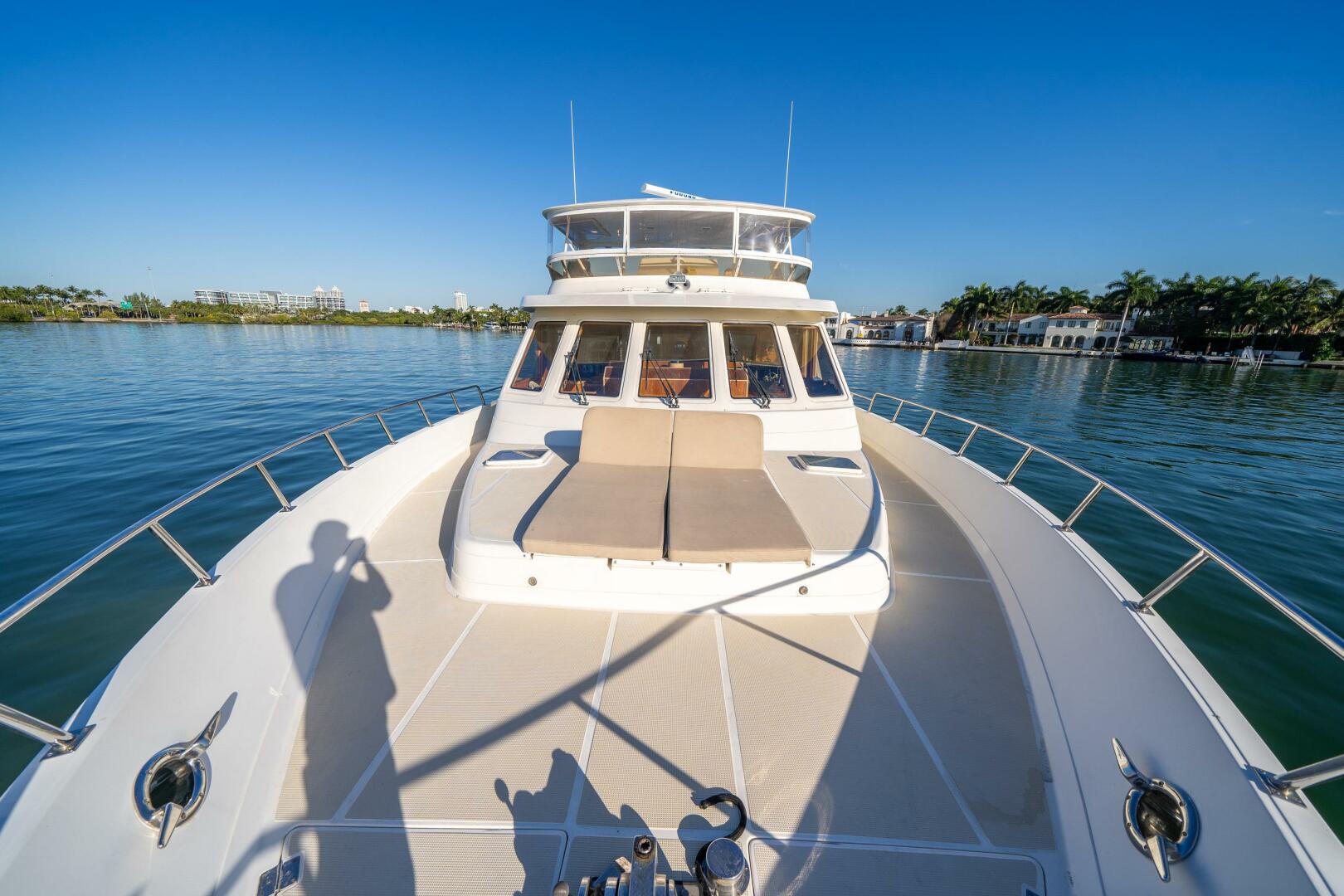 Offshore Yachts-72 Pilothouse 2006-IZMO Miami-Florida-United States-4868427 | Thumbnail
