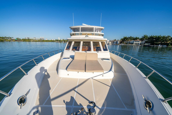 Offshore Yachts-72 Pilothouse 2006-IZMO Miami-Florida-United States-4868427
