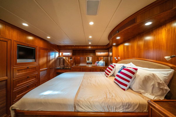 Offshore Yachts-72 Pilothouse 2006-IZMO Miami-Florida-United States-4868454