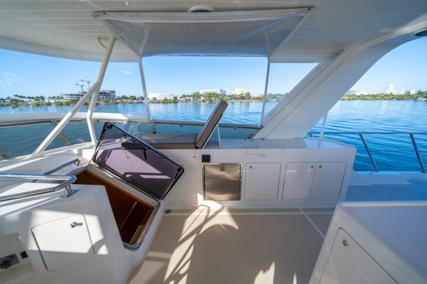 Offshore Yachts-72 Pilothouse 2006-IZMO Miami-Florida-United States-4868478