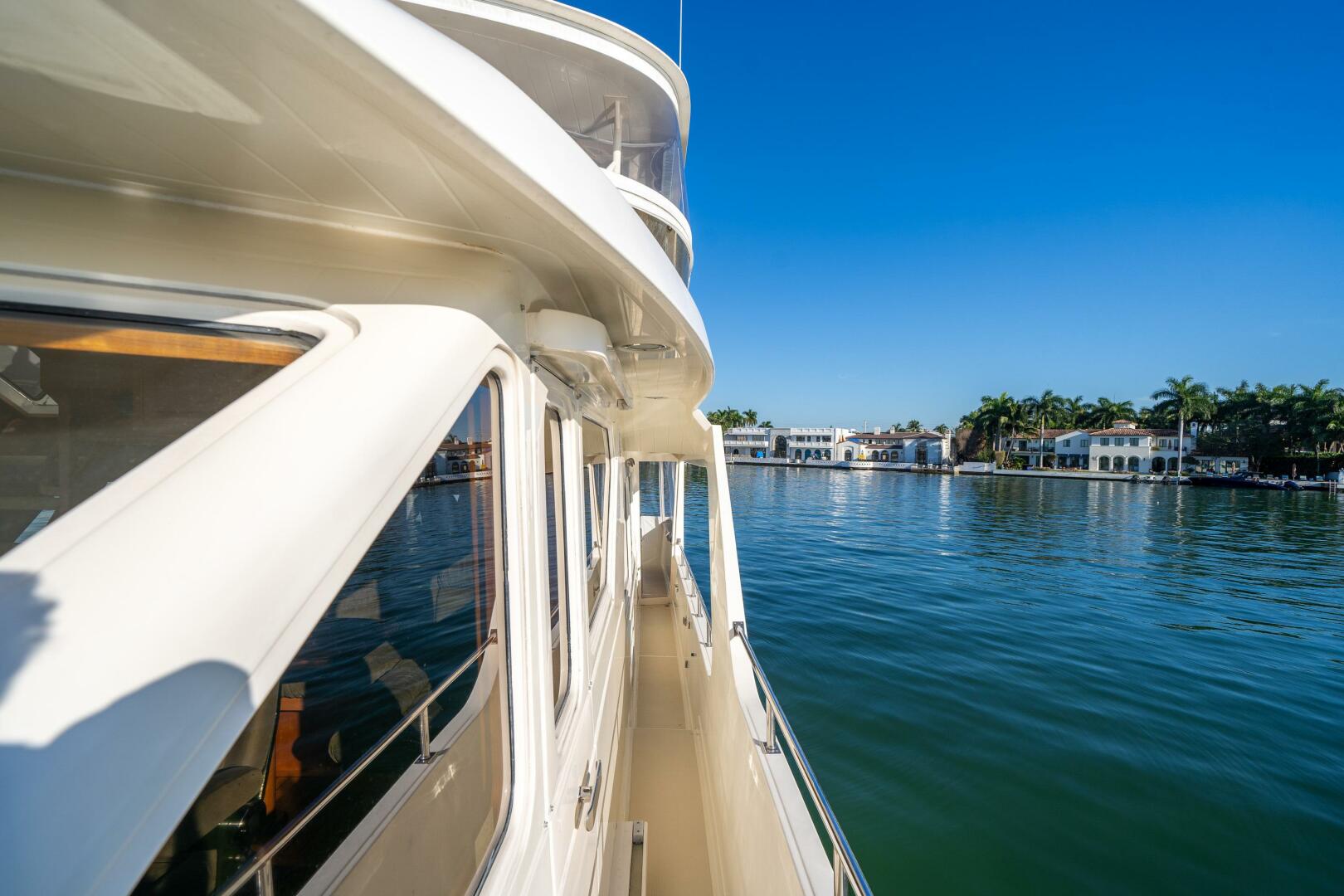 Offshore Yachts-72 Pilothouse 2006-IZMO Miami-Florida-United States-4868429 | Thumbnail