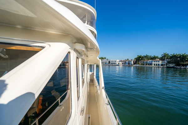 Offshore Yachts-72 Pilothouse 2006-IZMO Miami-Florida-United States-4868429