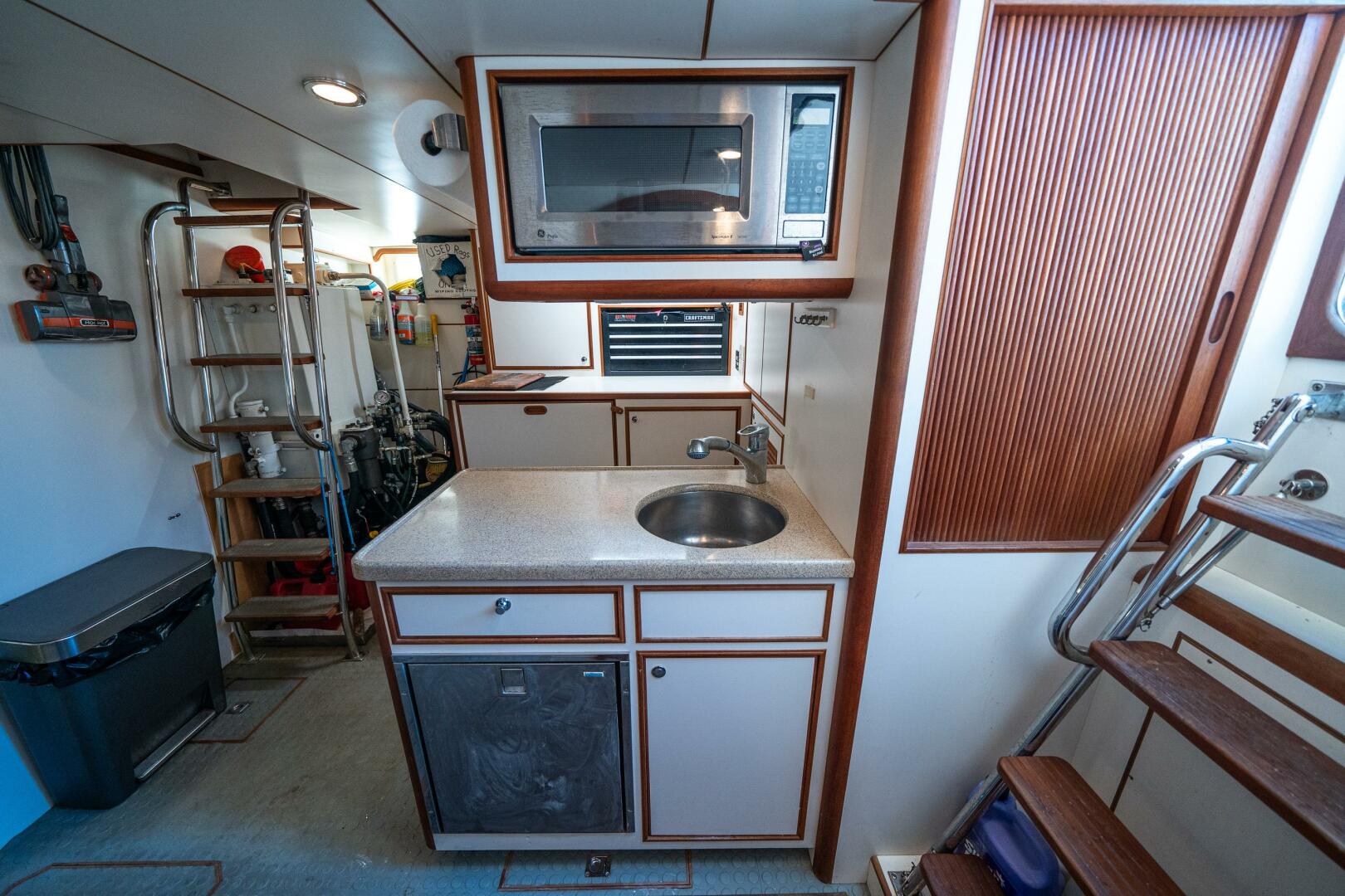 Offshore Yachts-72 Pilothouse 2006-IZMO Miami-Florida-United States-4868492 | Thumbnail