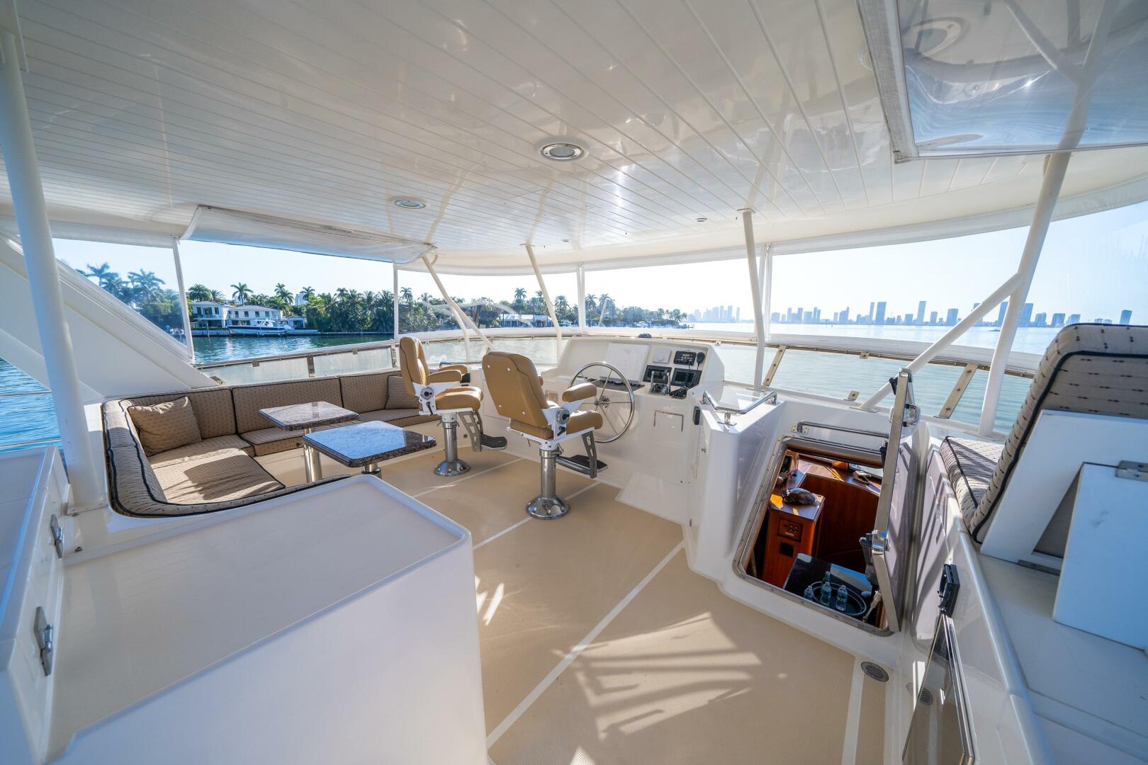 Offshore Yachts-72 Pilothouse 2006-IZMO Miami-Florida-United States-4868469 | Thumbnail
