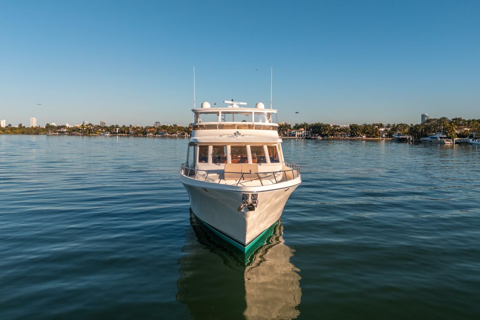 Offshore Yachts-72 Pilothouse 2006-IZMO Miami-Florida-United States-4868643 | Thumbnail