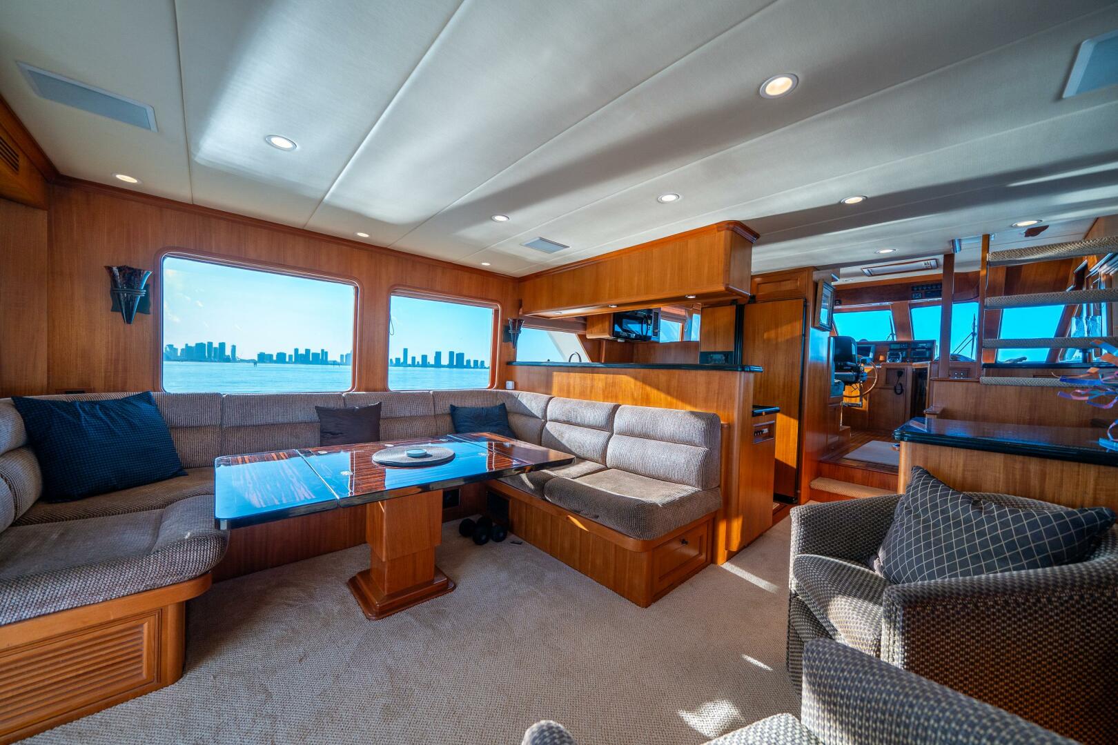 Offshore Yachts-72 Pilothouse 2006-IZMO Miami-Florida-United States-4868436 | Thumbnail