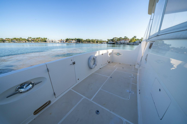 Offshore Yachts-72 Pilothouse 2006-IZMO Miami-Florida-United States-4868416