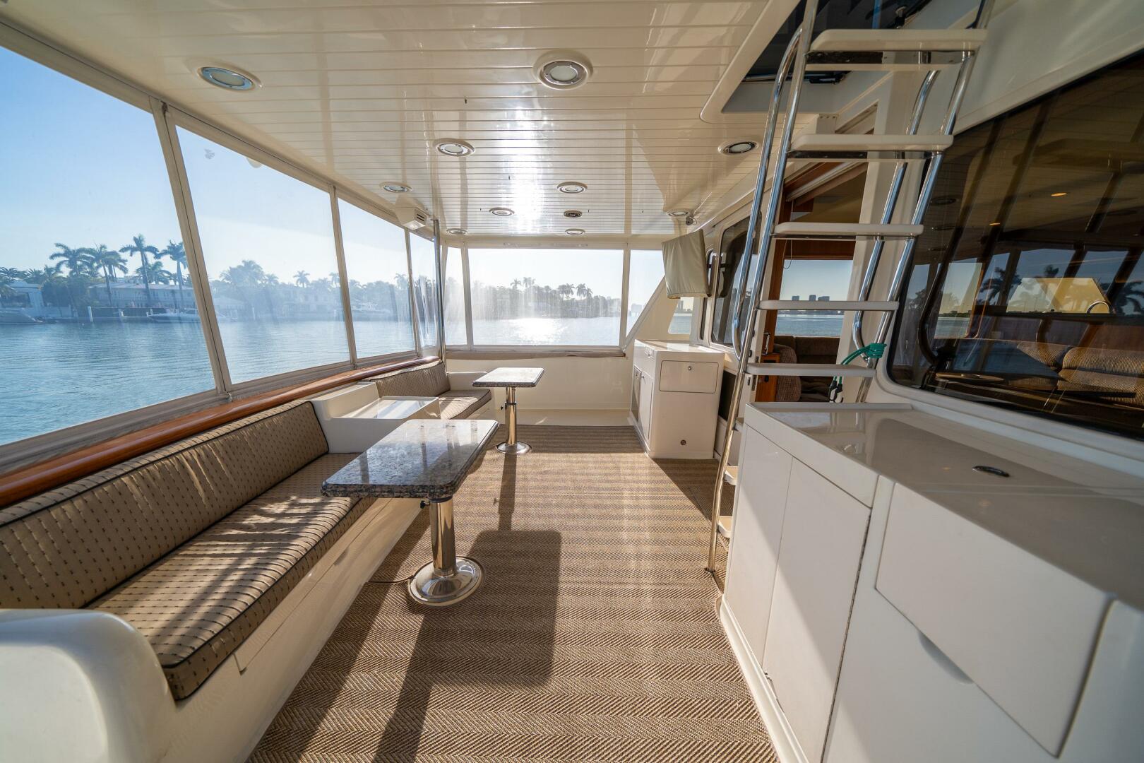 Offshore Yachts-72 Pilothouse 2006-IZMO Miami-Florida-United States-4868422 | Thumbnail