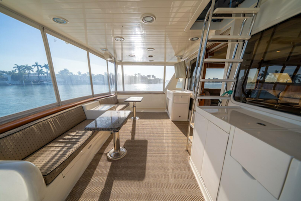Offshore Yachts-72 Pilothouse 2006-IZMO Miami-Florida-United States-4868422