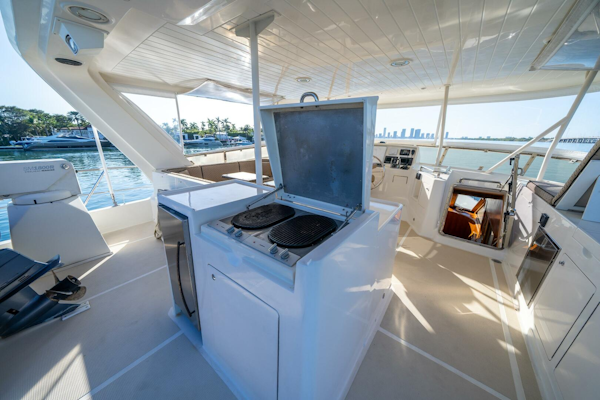 Offshore Yachts-72 Pilothouse 2006-IZMO Miami-Florida-United States-4868486