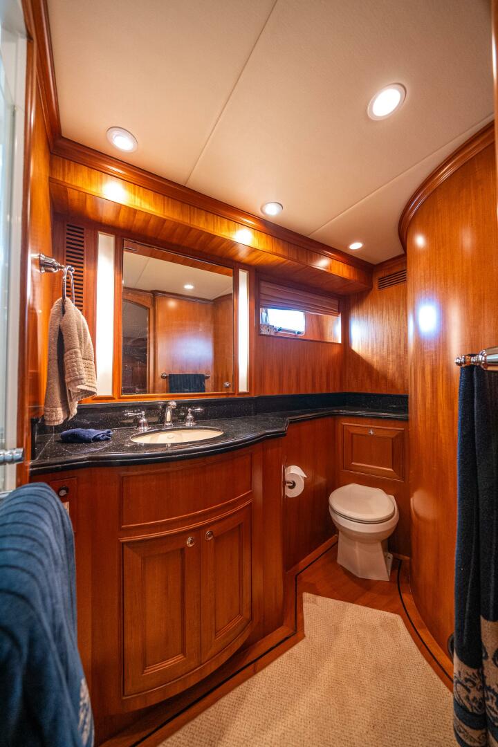 Offshore Yachts-72 Pilothouse 2006-IZMO Miami-Florida-United States-4868458 | Thumbnail