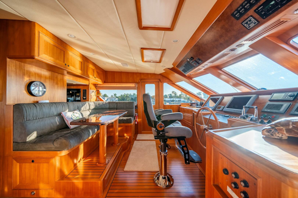 Offshore Yachts-72 Pilothouse 2006-IZMO Miami-Florida-United States-4868444