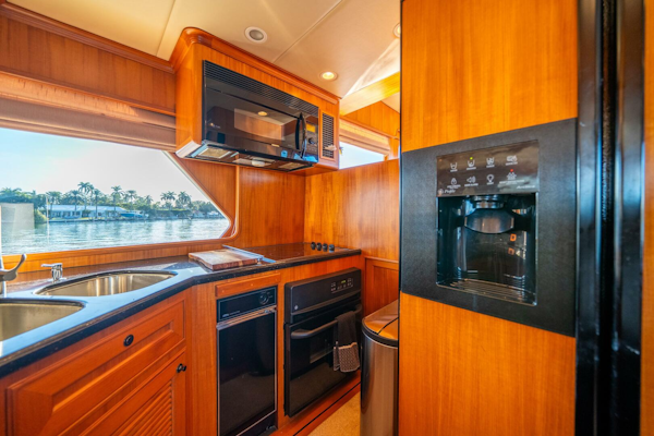 Offshore Yachts-72 Pilothouse 2006-IZMO Miami-Florida-United States-4868440