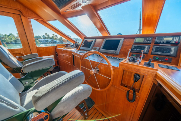 Offshore Yachts-72 Pilothouse 2006-IZMO Miami-Florida-United States-4868445