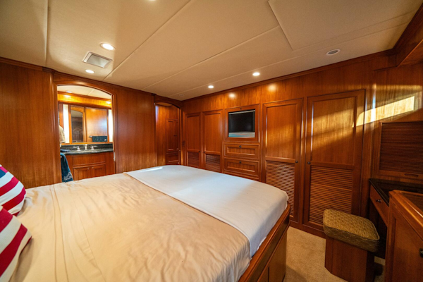 Offshore Yachts-72 Pilothouse 2006-IZMO Miami-Florida-United States-4868457