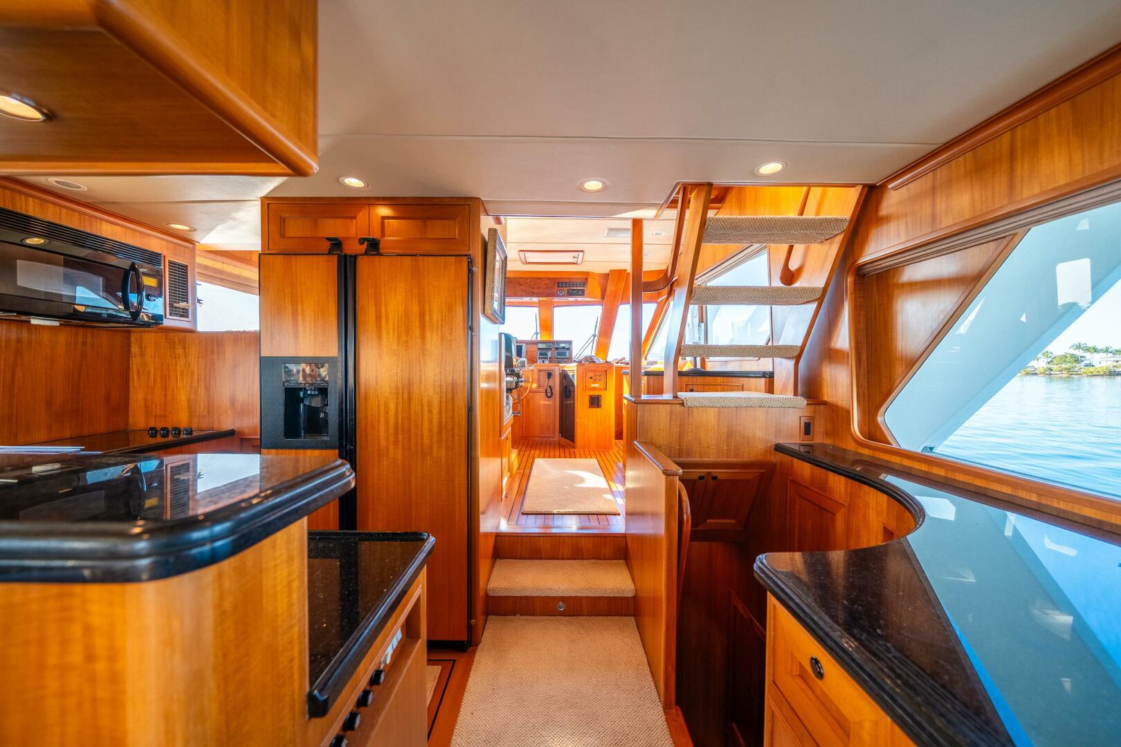 Offshore Yachts-72 Pilothouse 2006-IZMO Miami-Florida-United States-4868437 | Thumbnail