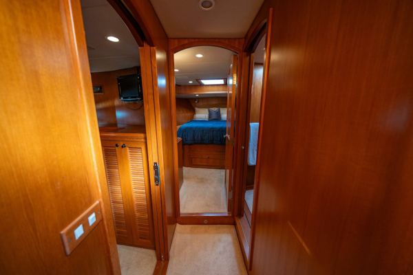 Offshore Yachts-72 Pilothouse 2006-IZMO Miami-Florida-United States-4868463