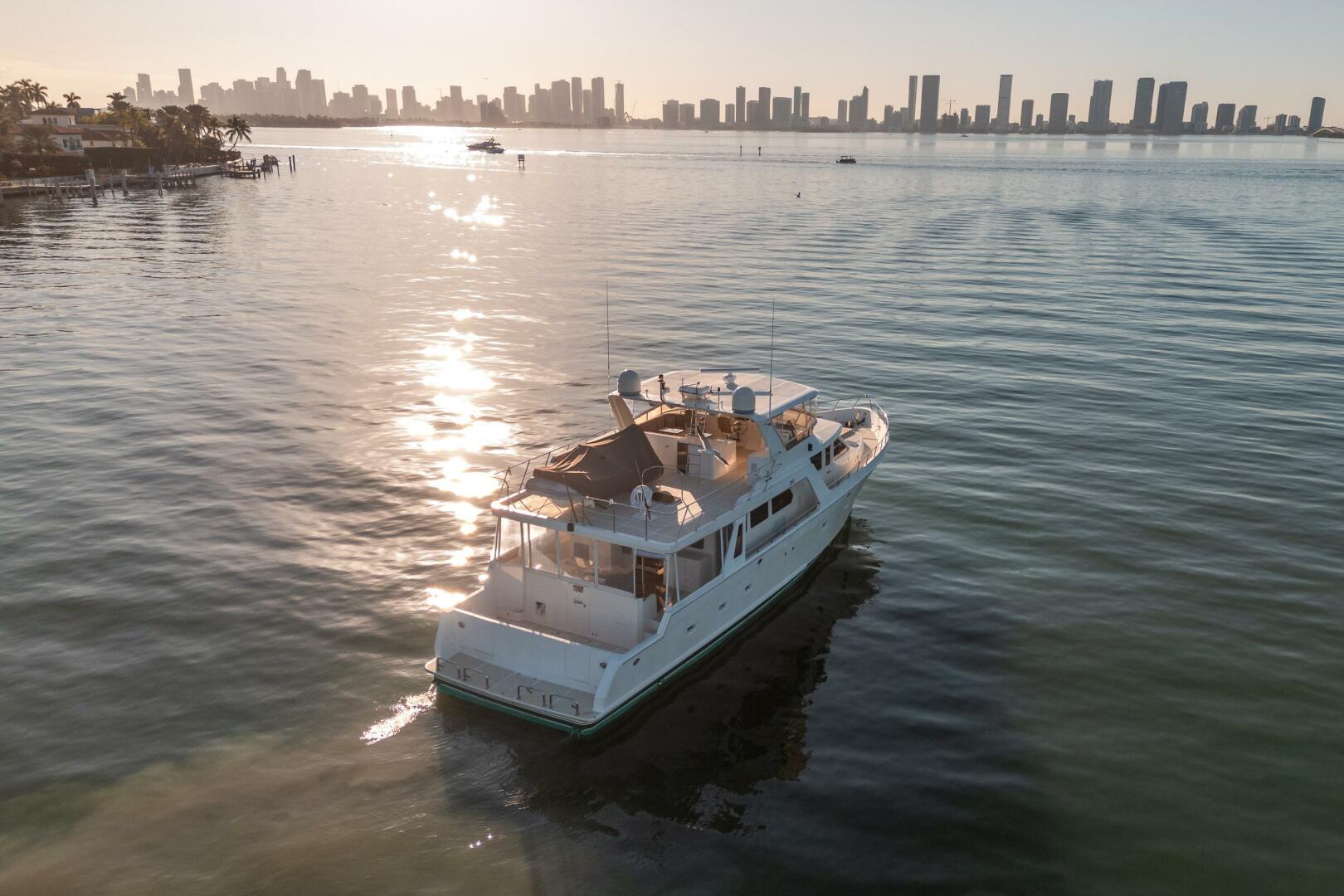 Offshore Yachts-72 Pilothouse 2006-IZMO Miami-Florida-United States-4868401 | Thumbnail