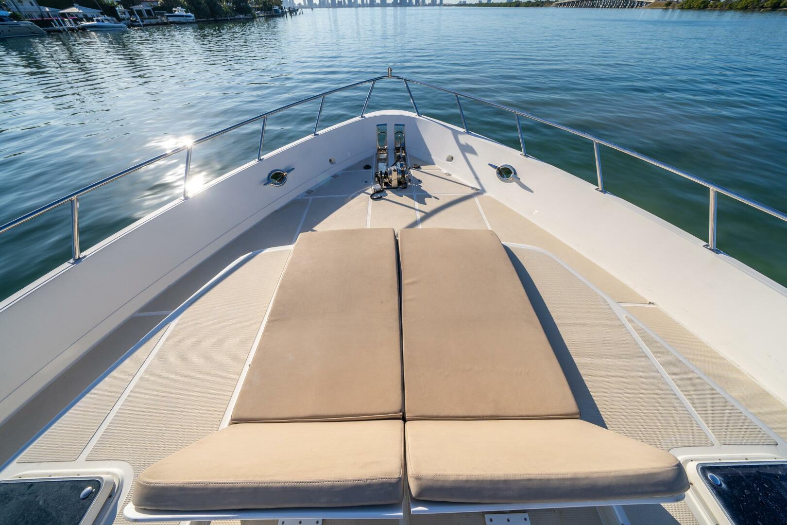 Offshore Yachts-72 Pilothouse 2006-IZMO Miami-Florida-United States-4868426 | Thumbnail