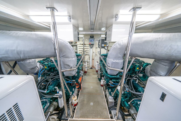 Offshore Yachts-72 Pilothouse 2006-IZMO Miami-Florida-United States-4868512