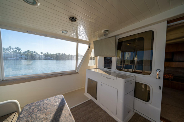 Offshore Yachts-72 Pilothouse 2006-IZMO Miami-Florida-United States-4868423