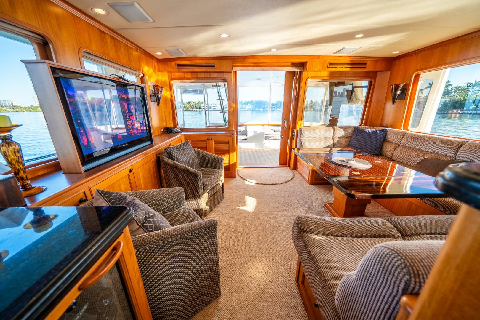 Offshore Yachts-72 Pilothouse 2006-IZMO Miami-Florida-United States-4868431 | Thumbnail