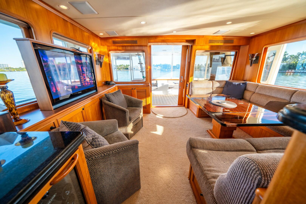 Offshore Yachts-72 Pilothouse 2006-IZMO Miami-Florida-United States-4868431