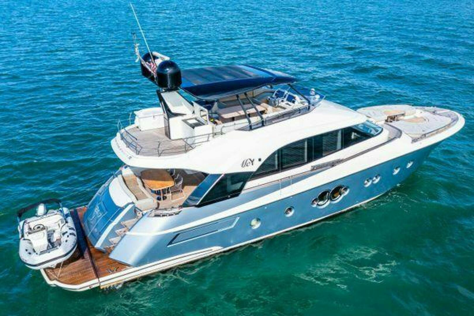 Monte Carlo Yachts-MCY 70 2018-Monte Carlo san diego-California-United States-4868848