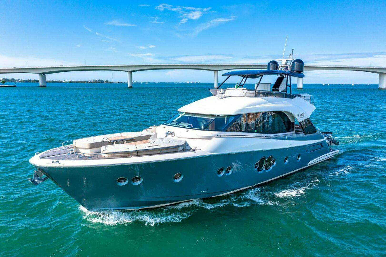 Monte Carlo Yachts-MCY 70 2018-Monte Carlo san diego-California-United States-4868387