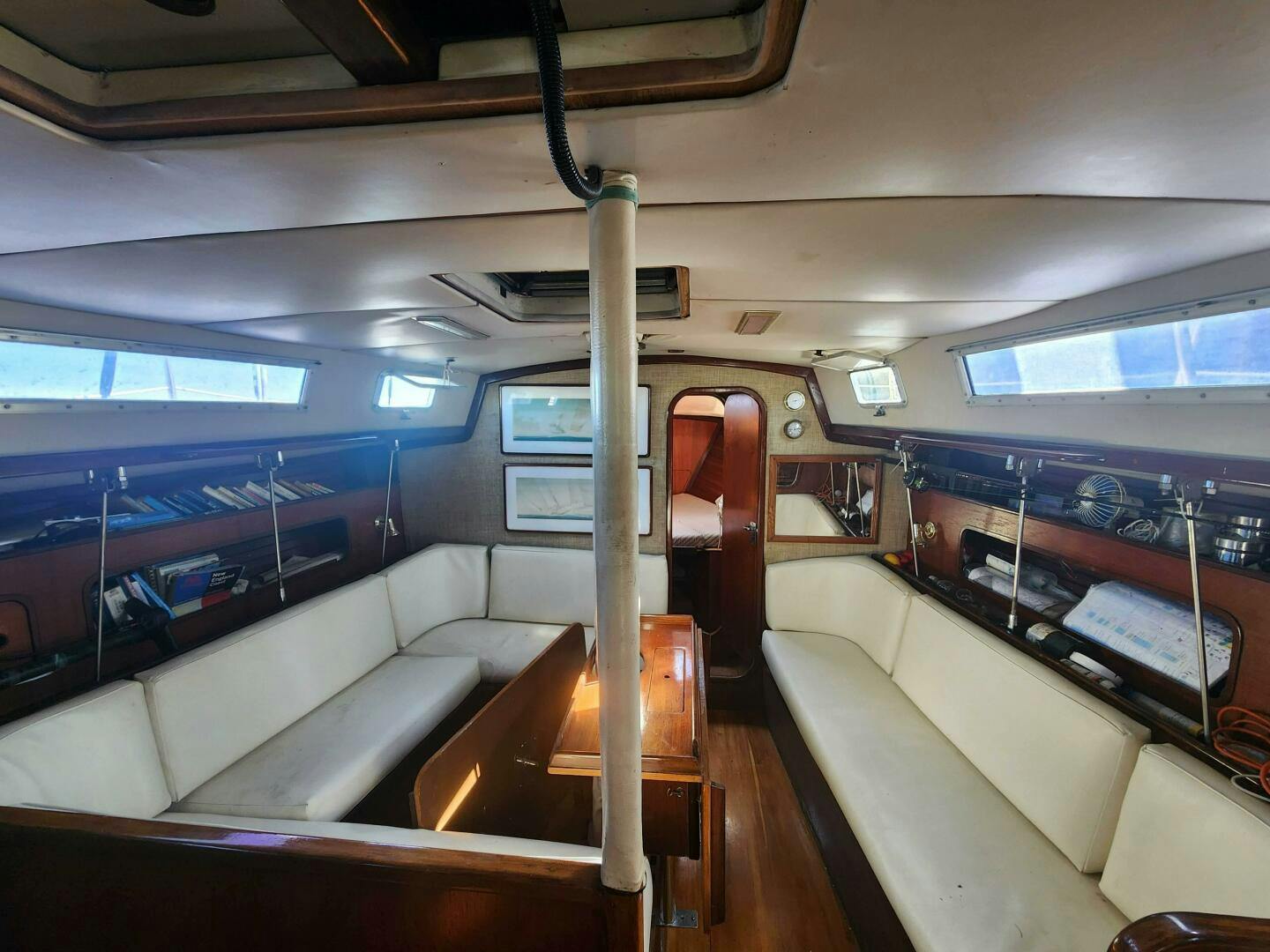 Beneteau-Idylle 13.50 1984-Laissez Faire Richmond Hill-Georgia-United States-4869416