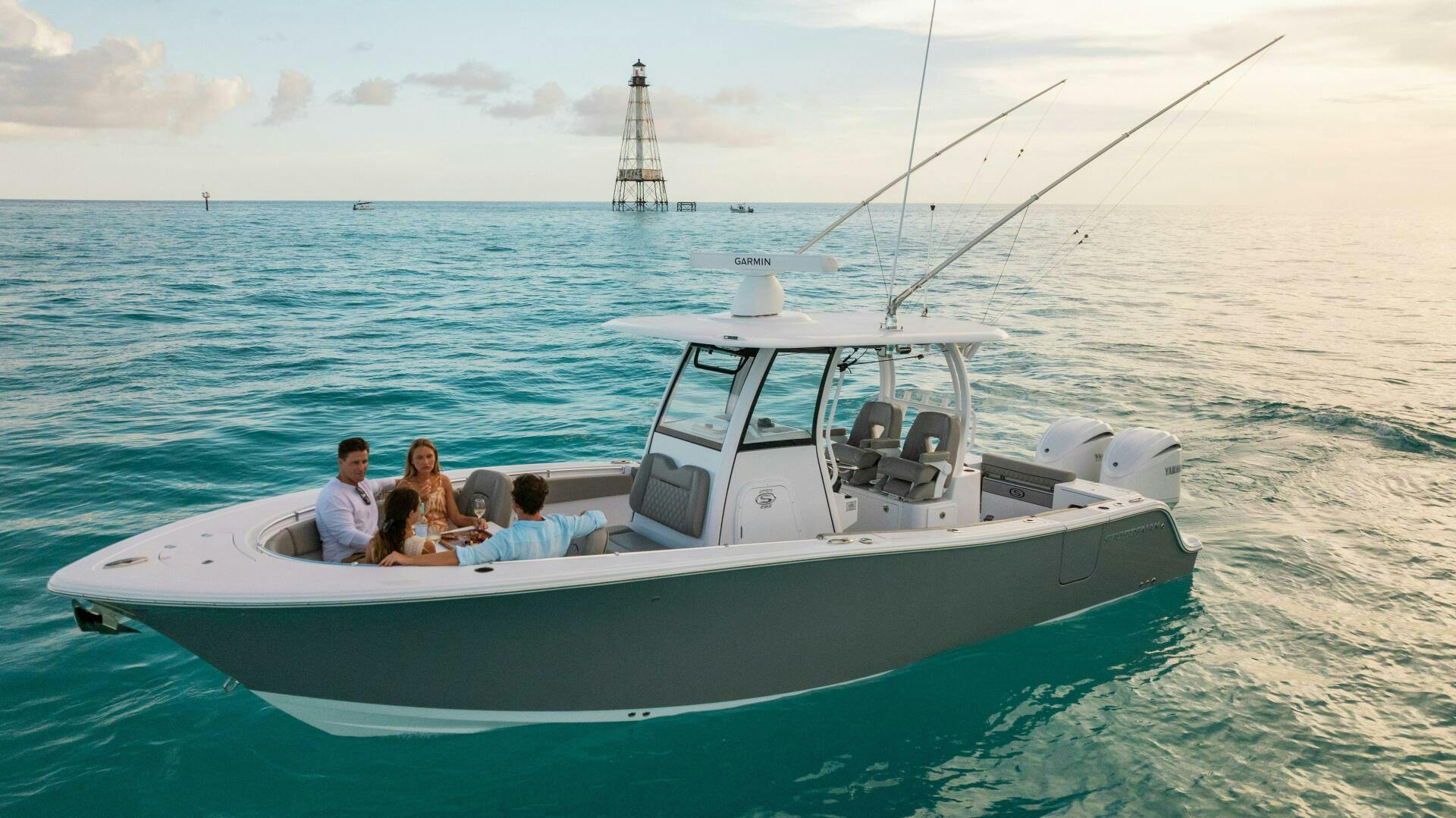 Sportsman-282 Open 2025 -St. Petersburg-Florida-United States-4870411
