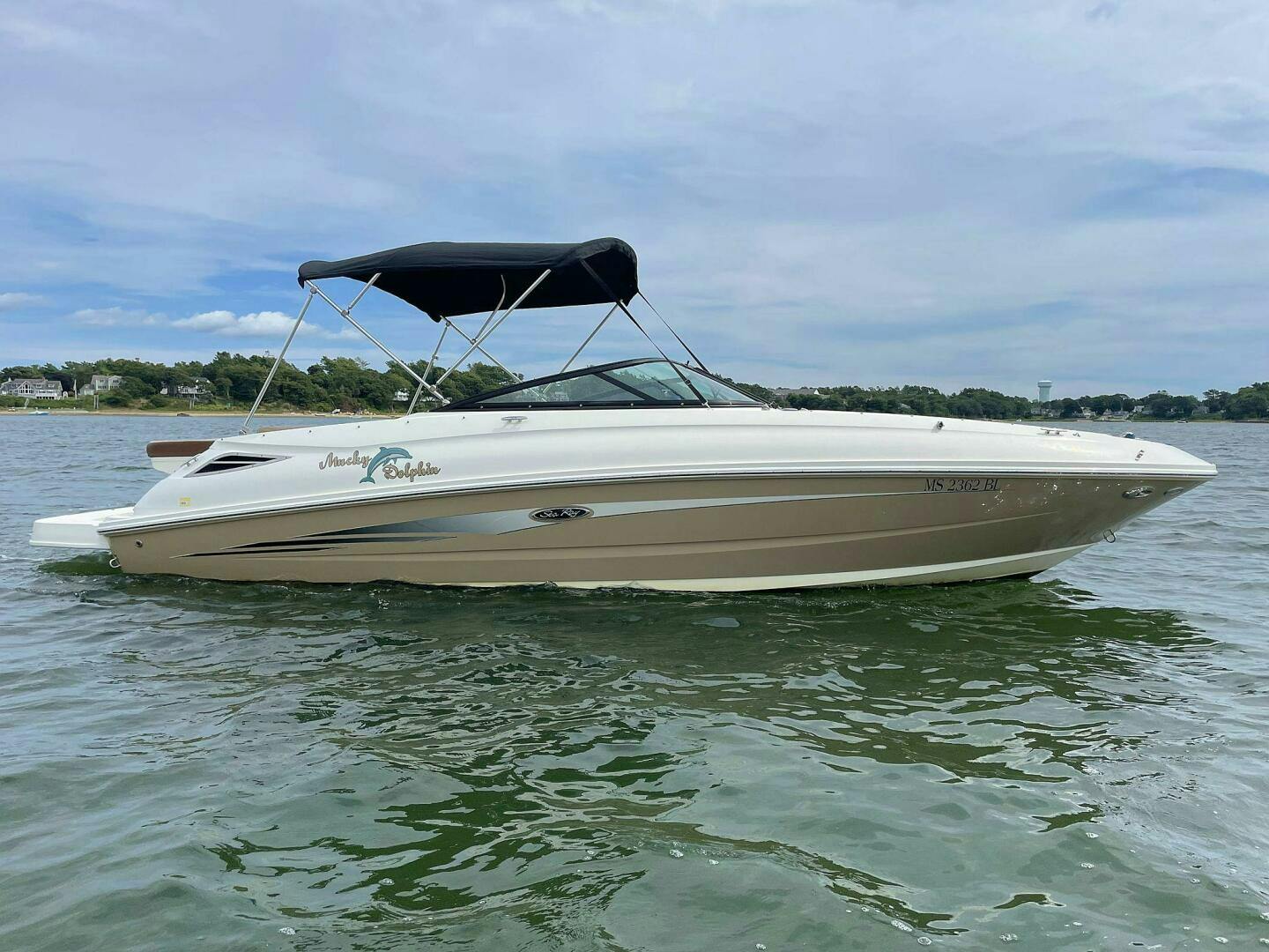 Sea Ray-240 Sundeck 2016 -Buzzards Bay-Massachusetts-United States-4870720