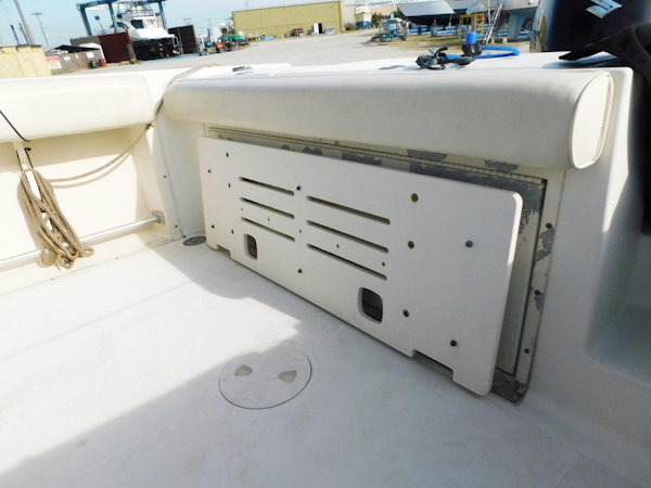 Hydra-Sports-Vector 2400 CC 2004-Knot For Reel Cape Canaveral-Florida-United States-4871314