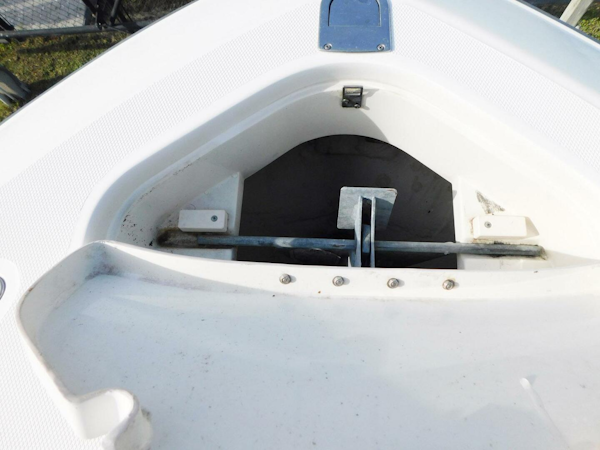 Hydra-Sports-Vector 2400 CC 2004-Knot For Reel Cape Canaveral-Florida-United States-4871303