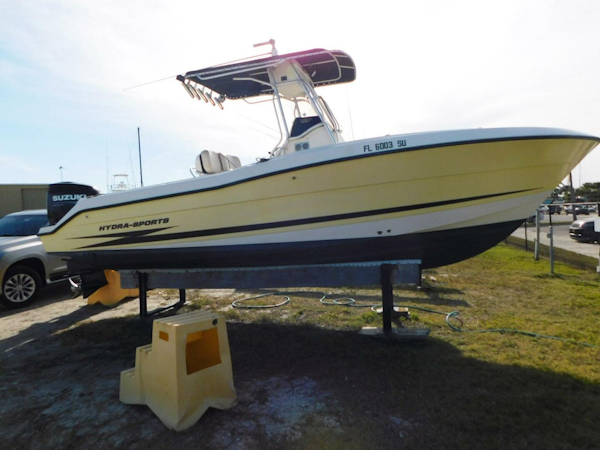 Hydra-Sports-Vector 2400 CC 2004-Knot For Reel Cape Canaveral-Florida-United States-4871322