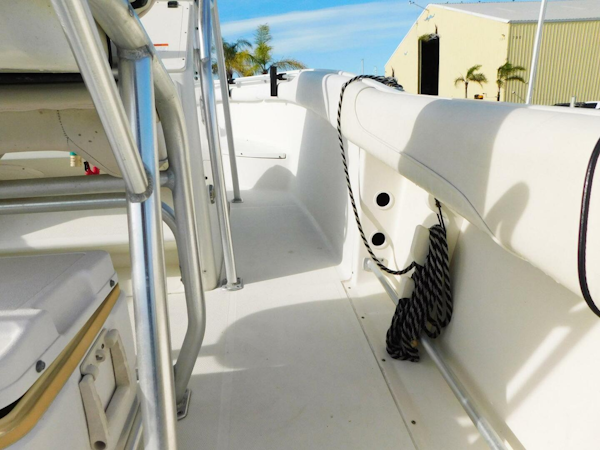 Hydra-Sports-Vector 2400 CC 2004-Knot For Reel Cape Canaveral-Florida-United States-4871315