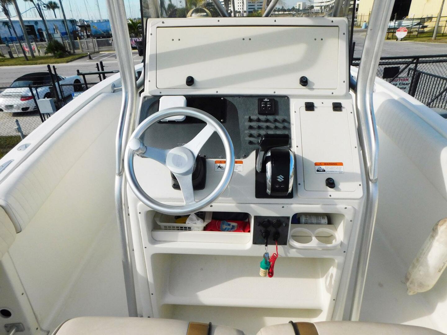Hydra-Sports-Vector 2400 CC 2004-Knot For Reel Cape Canaveral-Florida-United States-4871306 | Thumbnail