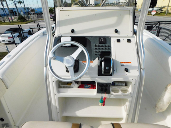 Hydra-Sports-Vector 2400 CC 2004-Knot For Reel Cape Canaveral-Florida-United States-4871306