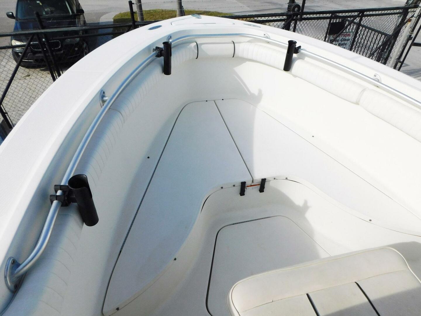 Hydra-Sports-Vector 2400 CC 2004-Knot For Reel Cape Canaveral-Florida-United States-4871304 | Thumbnail