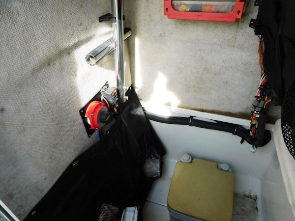 Hydra-Sports-Vector 2400 CC 2004-Knot For Reel Cape Canaveral-Florida-United States-4871317