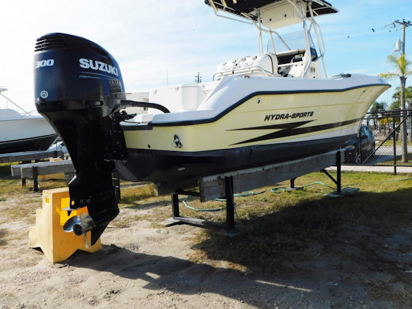 Hydra-Sports-Vector 2400 CC 2004-Knot For Reel Cape Canaveral-Florida-United States-4871320