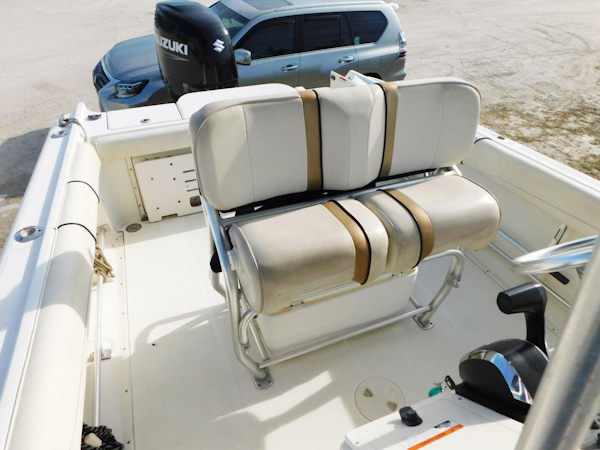 Hydra-Sports-Vector 2400 CC 2004-Knot For Reel Cape Canaveral-Florida-United States-4871311